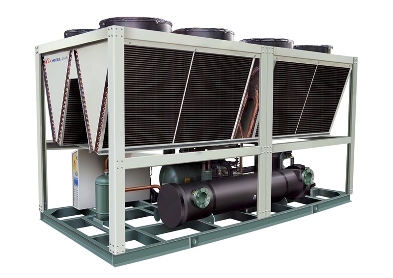 AHU & HVAC SYSTEM