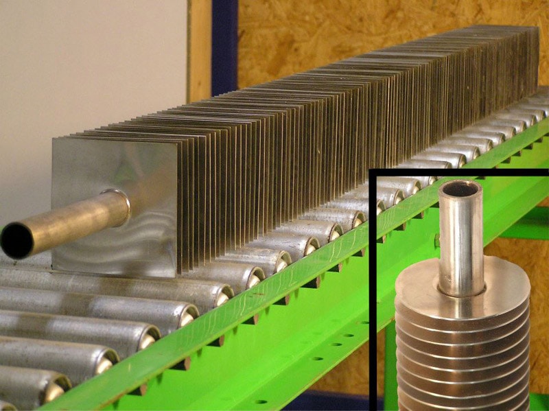 Fin Tubes