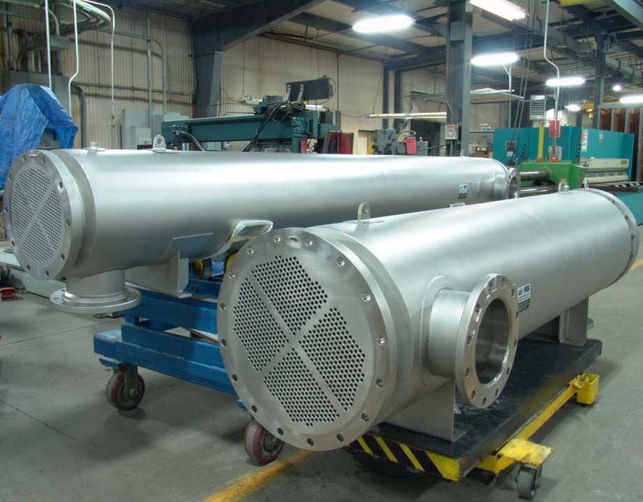 Shell & Tube Heat Exchanger image 5