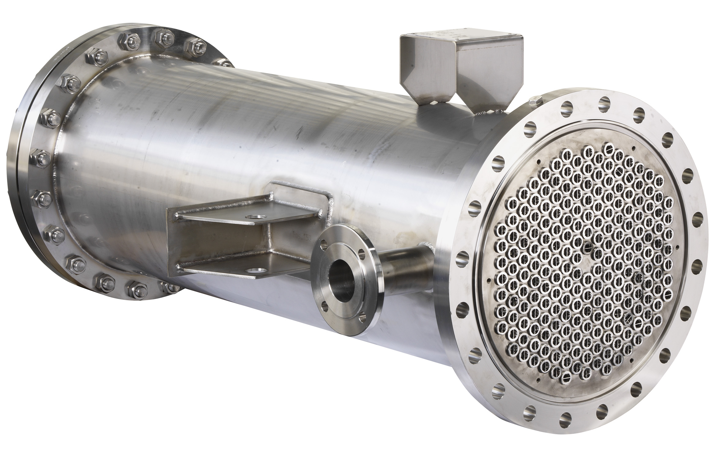 Shell & Tube Heat Exchanger image 6